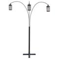 Signature Design Maovesa Metal Arc Lamp - Ashley Furniture L725109