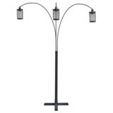 Signature Design Maovesa Metal Arc Lamp - Ashley Furniture L725109