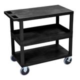 Utility Cart - Luxor EC212HD-B