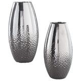 Signature Design Dinesh 2-Pc Vase Set - Ashley Furniture A2000355