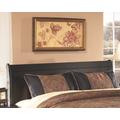 Signature Design Huey Vineyard Queen Sleigh Headboard - Ashley Furniture B128-77