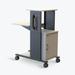 "40"" Presentation Station- Cabinet , Electric - Luxor WPS4CE"