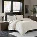 Madison Park Adelyn Full/Queen Ultra Plush Down Alternative Comforter Set in Ivory - Olliix MP10-4802