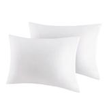 Sleep Philosophy Bed Guardian King 3M Scotchgard 2-Pack Pillow Protector Set in White - Olliix BASI30-0322