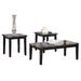 Signature Design Maysville Occasional 3-Pc Table Set - Ashley Furniture T204-13