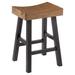 Signature Design Glosco Counter Height Stool (Set of 2) - Ashley Furniture D548-024