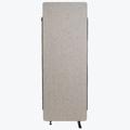 RECLAIM Acoustic Room Dividers (Expansion Panel) in Misty Gray - Luxor RCLM2466ZMG