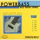 Thomastik 682826 Saiten für E-Bass Power Bass Magnecore Round Wound Hexcore, Satz EB346 6-string roundwound long scale 34 Zoll