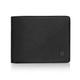 Bryker Hyde 2 ID Window RFID Wallet for Men, Bifold Wallet, Sleek and Stylish Gift for Men, Multi Card Extra Capacity Travel Wallet (Black - Pebble Leather)