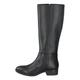 Geox Women's D Felicity D Boots, Black, 4.5 UK