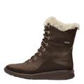 Merrell Women's Tremblant Ezra LACE Polar WP High Boots, Brown (Espresso), 8 UK