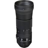 Sigma 150-600mm f/5-6.3 DG OS HSM Contemporary Lens and TC-1401 1.4x Teleconverte ZB-955