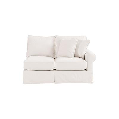 Baldwin Right Arm Loveseat - Ballard Designs