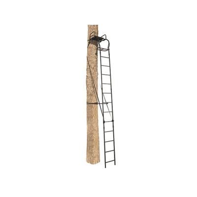 Big Game Treestands Warrior Pro Ladder Stand LS0100