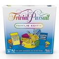 Hasbro parlour game Trivial Pursuit Family edition