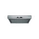 Hotpoint 60cm Visor Cooker Hood - Stainless Steel