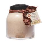 Winston Porter Country Morning Scented Jar Candle Paraffin in White | 5 H x 5 W x 5 D in | Wayfair 4AE0E574B9344ED88CC96DF09A806D43