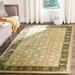 White 114 W in Area Rug - Astoria Grand Bellview Oriental Handmade Tufted Wool Ivory Area Rug Wool | Wayfair ASTG5236 34398961