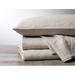 Coyuchi Linen Sheet Set Linen in White | King | Wayfair 1021466