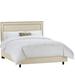 Wayfair Custom Upholstery™ Olivia Upholstered Low Profile Standard Bed Metal | Twin CSTM1515 40833172