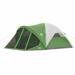 Coleman Evanston™ Dome 6 Person Tent w/ Screen Room Hybrid in Gray/Green | 68 H x 168 W x 120 D in | Wayfair 2000007825