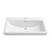Ebern Designs Pritt Rectangular Drop-In Bathroom Sink w/ Overflow | 7.5 H x 31.5 W x 20.25 D in | Wayfair A423C39CF5A34BF18F49A559EDECA0F0