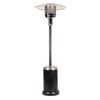 Fire Sense 46,000 BTU Commercial Series Patio Heater, Stainless Steel | 86 H x 33 W x 33 D in | Wayfair 63009