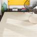 White 96 x 0.55 in Area Rug - AllModern Rosalio Handmade Flatweave Wool Cream Area Rug Wool | 96 W x 0.55 D in | Wayfair
