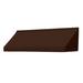 IDM Worldwide Awnings in a Box Classic Fabric Replacement Canopy Fabric in Brown | 31.5 H x 96 W x 24 D in | Wayfair 3020844