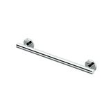 Gatco Latitude II Stainless Steel Grab Bar | ADA Safety Bar Metal in Gray | 3 H x 1.25 D in | Wayfair 852