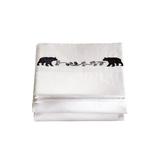 Loon Peak® Hampden 200 Thread Count Animal Print Sheet Set 100% Cotton | 100 H x 80 W in | Wayfair LOPK6384 42974673