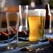Libbey Braves Beer Glasses, 12.5 oz. Glass | 7.25 H x 2.7 W in | Wayfair 1708577