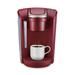 Keurig K-Select Single-Serve K-Cup Pod Coffee Maker Plastic in Red | 12.5 H x 11.6 W x 9.2 D in | Wayfair 5000359900