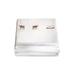 Loon Peak® Halima Moose 200 Thread Count Animal Print 100% Cotton Percale Sheet Set Cotton Percale | 100 H x 80 W in | Wayfair LOPK6383 42974669