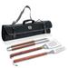 ONIVA™ NCAA BBQ Grilling Tool Set in Brown/Gray | 5 H x 22 W x 2 D in | Wayfair 749-03-175-134-0