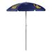 ONIVA™ Ncaa 5.5' Beach Umbrella Metal in Blue/Navy | Wayfair 822-00-138-074-0