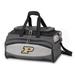 ONIVA™ NCAA Buccaneer Cooler, Stainless Steel in Black | 12 H x 9.5 W x 9.5 D in | Wayfair 750-00-175-514-0