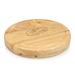 TOSCANA™ NCAA Circo Engraved Circulor Cutting Cheese Tray Wood in Brown | Wayfair 854-00-505-243-0