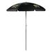 ONIVA™ Ncaa 5.5' Beach Umbrella Metal in Black | Wayfair 822-00-179-504-0