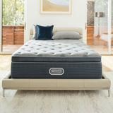 Full Medium 16" Innerspring Mattress - Beautyrest Silver BRS900-C Pillow Top & Box Spring Set | 75 H x 38 W 16 D in Wayfair 700753224-9830