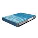 Waterbed Mattress - Strobel Aspen 30" Waveless Deep Fill Hard-Side Mattress, Wood | 30 H x 53 W 86 D in Wayfair 9200BVU5AspSS259