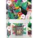 Bay Isle Home™ Worley Removable Composition Tropical Bird Toucan Parrot 8.33' L x 25" W Peel & Stick Wallpaper Roll Vinyl | Wayfair