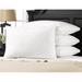 Arsuite Buchanan Gel Fiber Plush Support Pillow Microfiber/Gel Fiber | 20 H x 25 W in | Wayfair E7CE2E4EB4164AE9A9543A5D76AF0B37