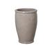 World Menagerie Winterton Clay Pot Planter Ceramic in White | 20 H x 13 W x 13 D in | Wayfair E06484A4F0F64A2194C9C5E971463309