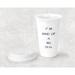 Winston Porter Cull 10 oz Double Wall Ceramic Travel Mug Ceramic in White | 5.4 H x 3.6 W in | Wayfair 4F5E23795B264DE98B8F6B6BD69ABD79