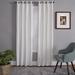 Winston Porter Mentzer Solid Room Darkening Thermal Grommet Single Curtain Panel Polyester | 63 H in | Wayfair 6DA6BDFB943642C2AA2A6968FE88A63C