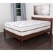 King 10" Foam Mattress - Brooklyn Bedding Plush | 80 H x 76 W 10 D in Wayfair WS10P66-K