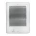 Cadet Com-Pak Plus Series Electric Fan Wall Mounted Heater in White | 12 H x 9 W x 4 D in | Wayfair CSC202TW