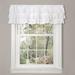 Belle Valance White Single 18X84 - Lush Decor C08614Q13