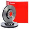 2 Dischi Brembo 09.a761.11